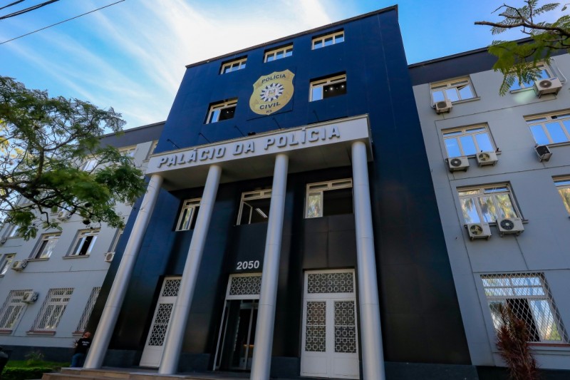 Polícia Civil lança selo de 180 anos e apresenta Palácio da Polícia revitalizado Portal do