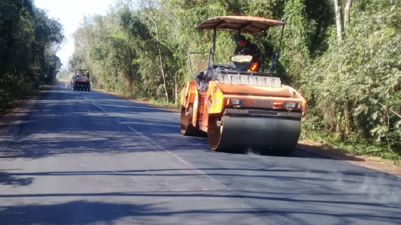 pavimentação arquivo