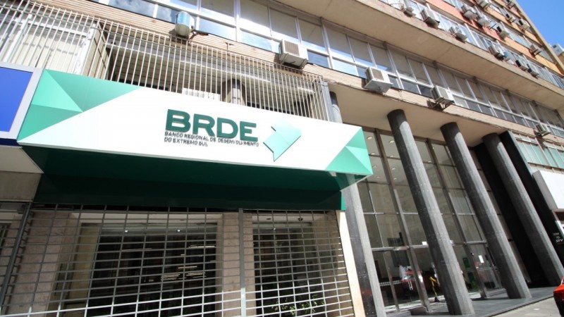 BRDE sede Porto Alegre