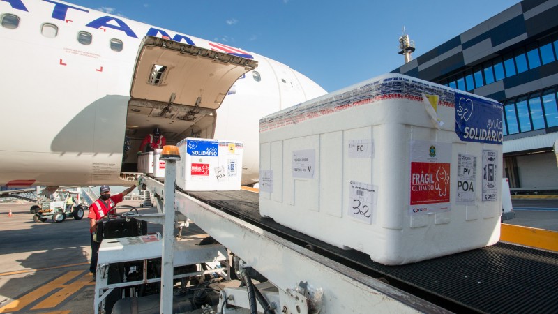 chegada de vacinas 3 5