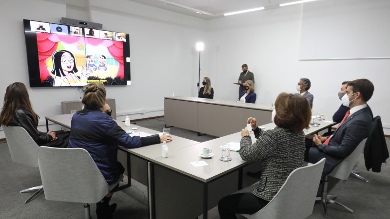 Programa Um Por Todos e Todos Por Um1