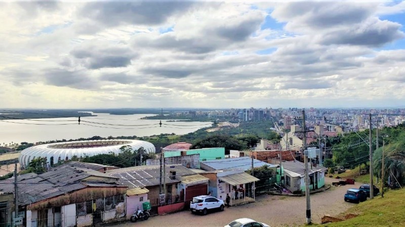 Vila Gaúcha Letícia Gomes
