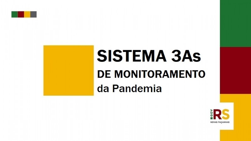 Governo emite os cinco primeiros Alertas do Sistema 3As - Portal do Estado  do Rio Grande do Sul