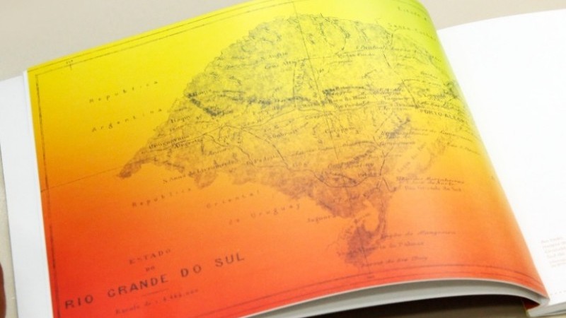 Atlas Socioecon&ocirc;mico RS