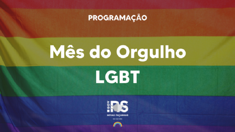 sedac programacao lgbt