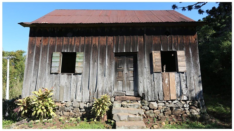 Roteiro Farroupilha Colonial 1
