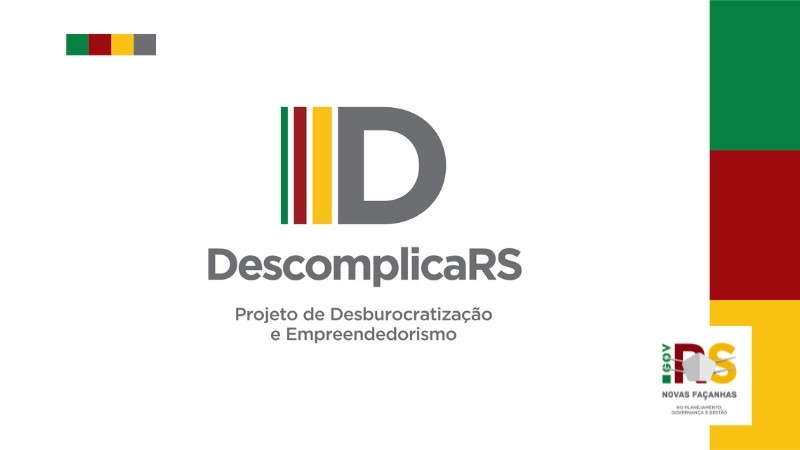 DescomplicaRS card