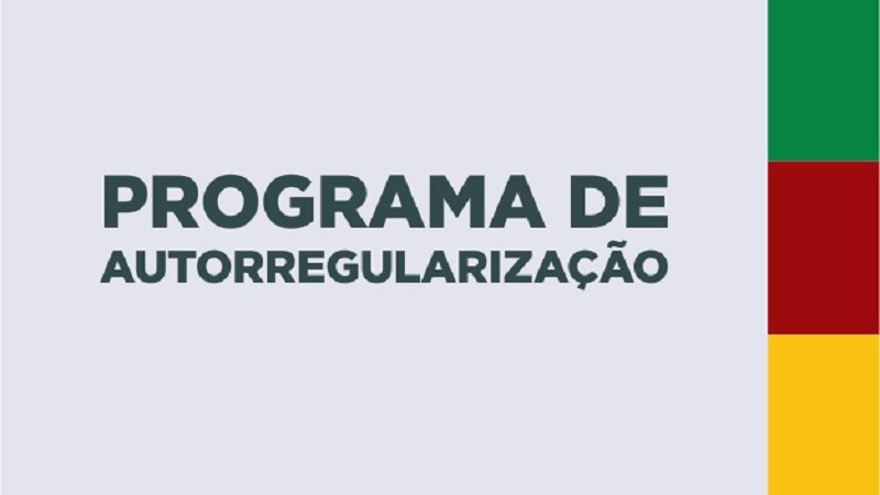 Programa autorregularização card