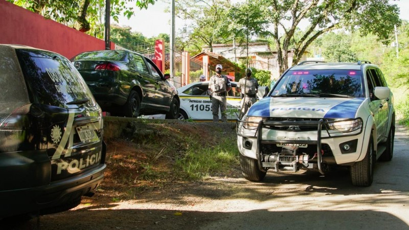 Forças segurança ação conjunta