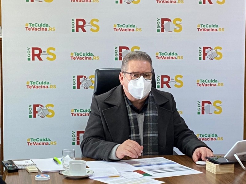 Gabinete de Crise Ranolfo 20 7