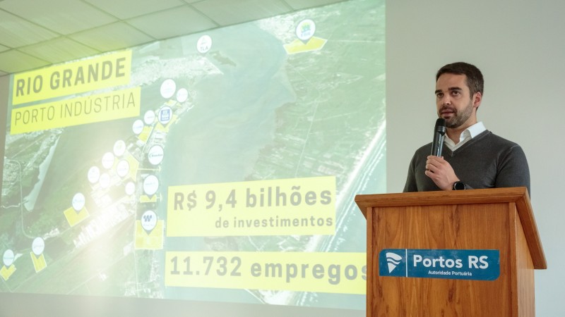 projeto Rio Grande – Porto Indústria 1