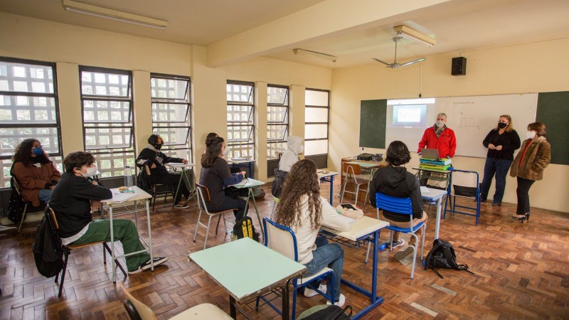 volta as aulas 4 8 a