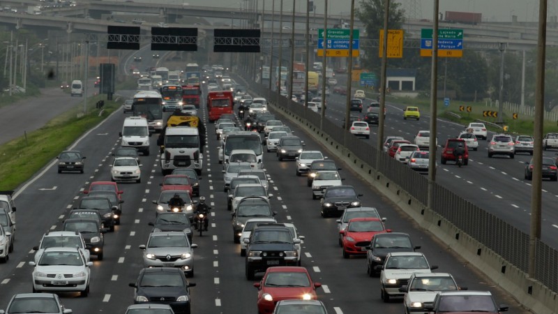 Carros trânsito 3