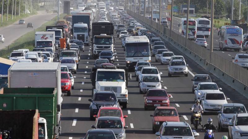Carros trânsito 2