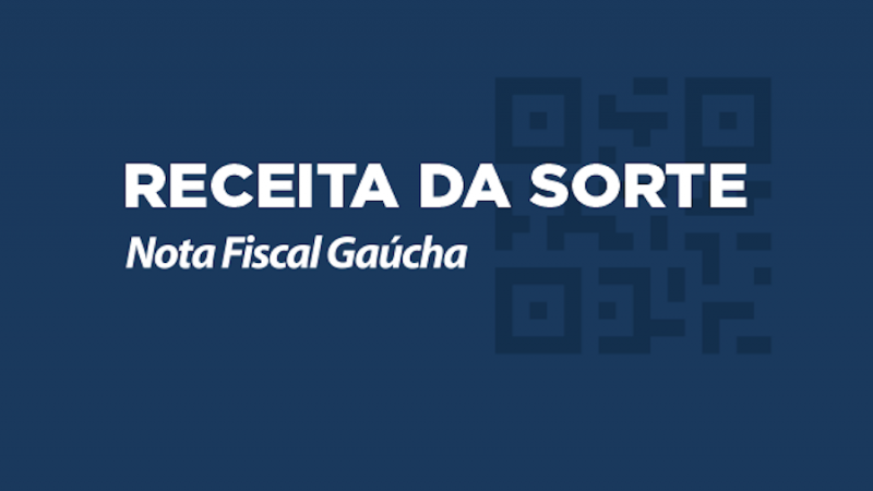 card noticia RECEITA DA SORTE