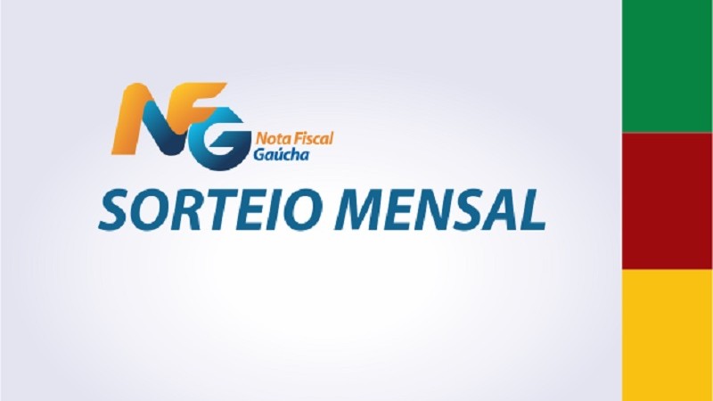 NFG sorteio mensal card