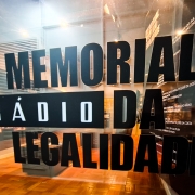 PORTO ALEGRE, RS, BRASIL,25.8.2021. MEMORIAL RÁDIO DA LEGALIDADE. Fotos: Itamar Aguiar/ Palácio Piratini