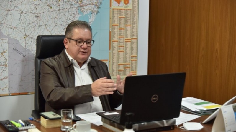 Ranolfo   encontro de secretários