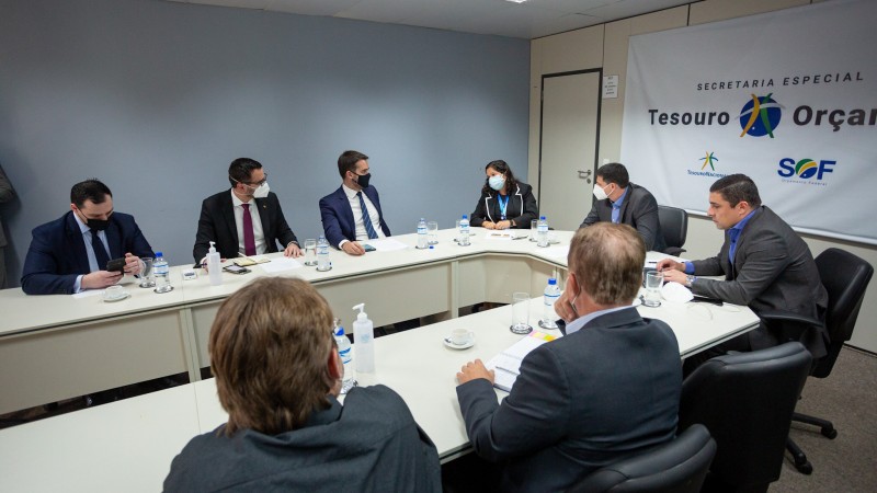 Leite   Secretaria Especial do Tesouro e Orçamento 