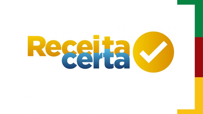 card RECEITA CERTA