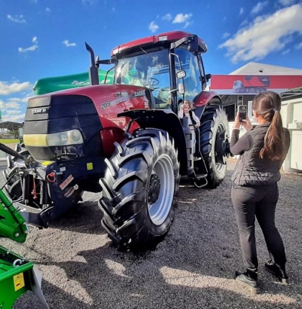 setor de máquinas expointer 2