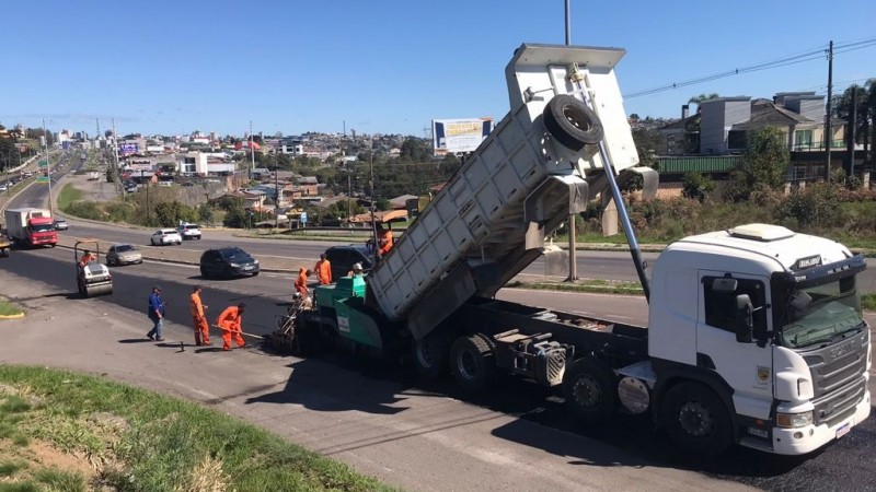obras ERS 122