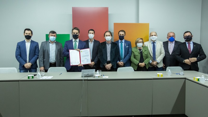 autoriza&ccedil;&atilde;o obras Alto Uruguai