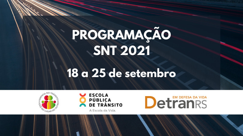 Semana Nacional do Trânsito