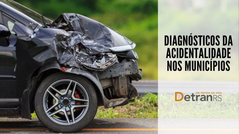 Card diagnostico municipios DetranRS