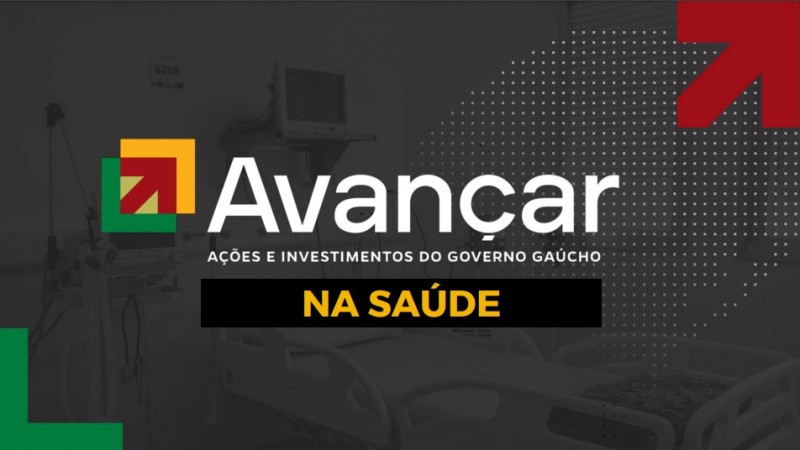Avançar Saúde card