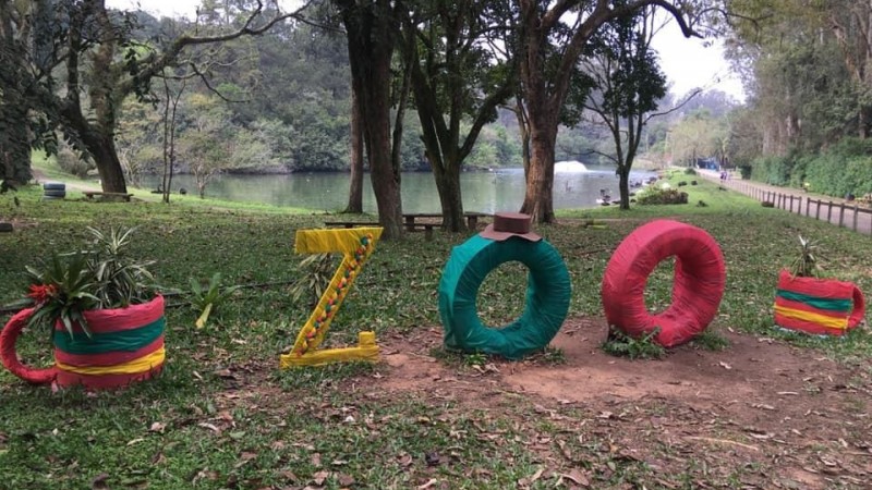 Zoo Vanessa Souza Silva