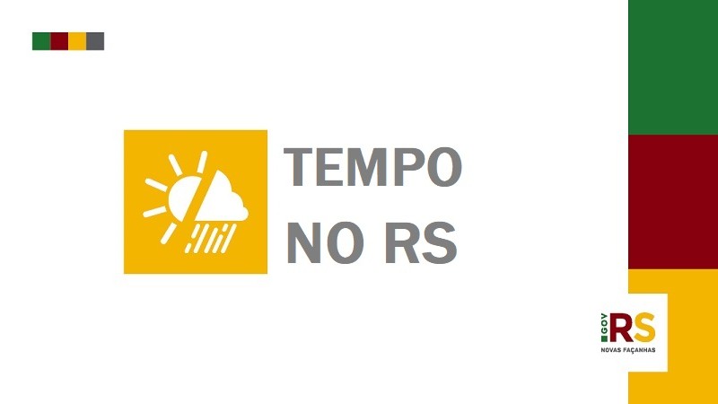 Card Tempo no RS 1