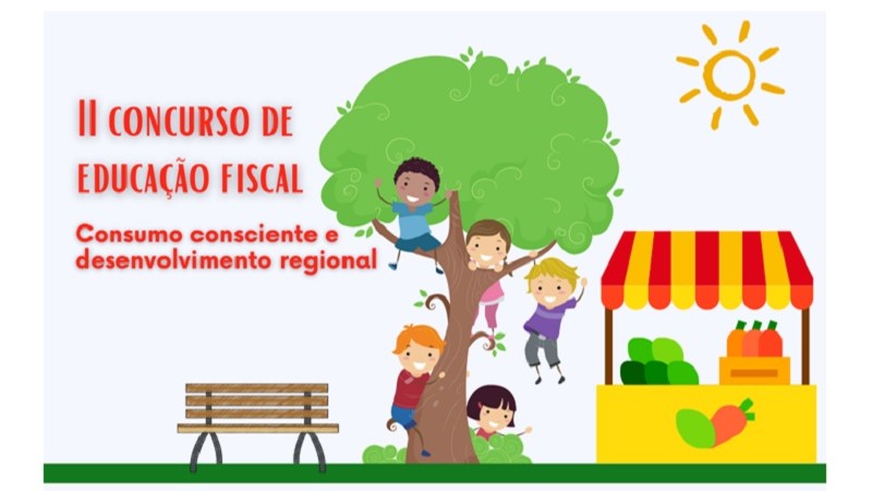 Educação fiscal 2021 card