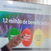 Devolve ICMS vai alcançar mais de 10% da população gaúcha, disse Leite