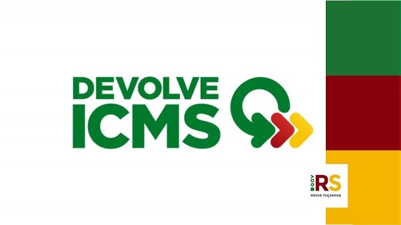 Devolve ICMS card