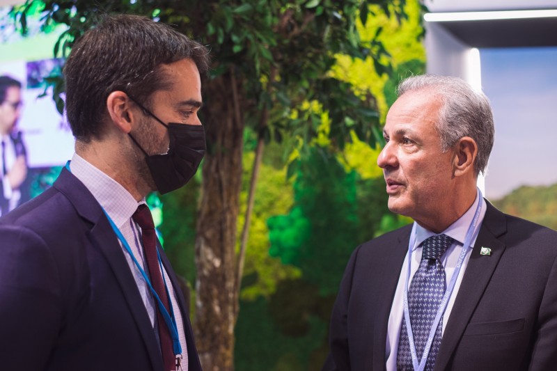 COP26 ministro Bento Albuquerque