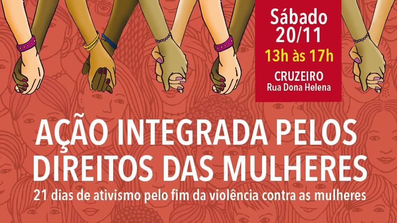 Ação integrada card