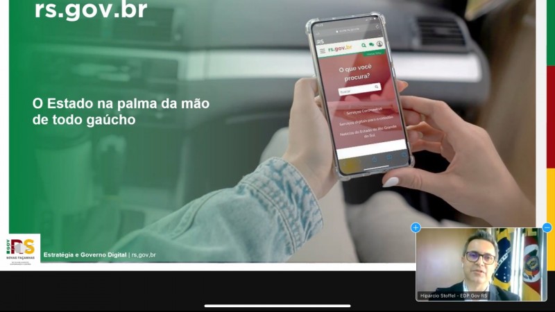 Portal apresentação EDP