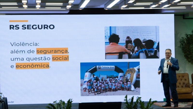 Ranolfo palestra Serra
