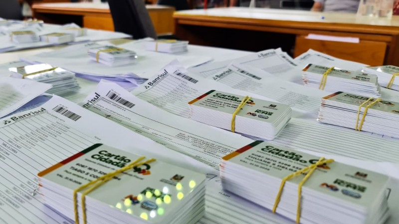 Cartão Devolve ICMS Gigantinho prorrogação