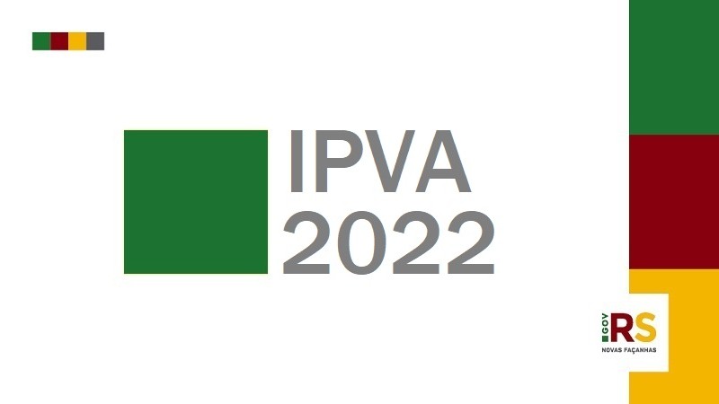 IPVA 2022 card