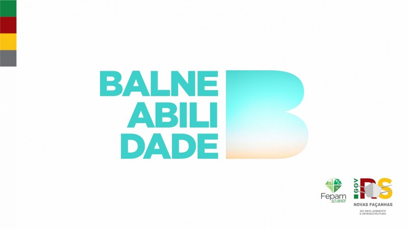 Balneabilidade Fepam card 1