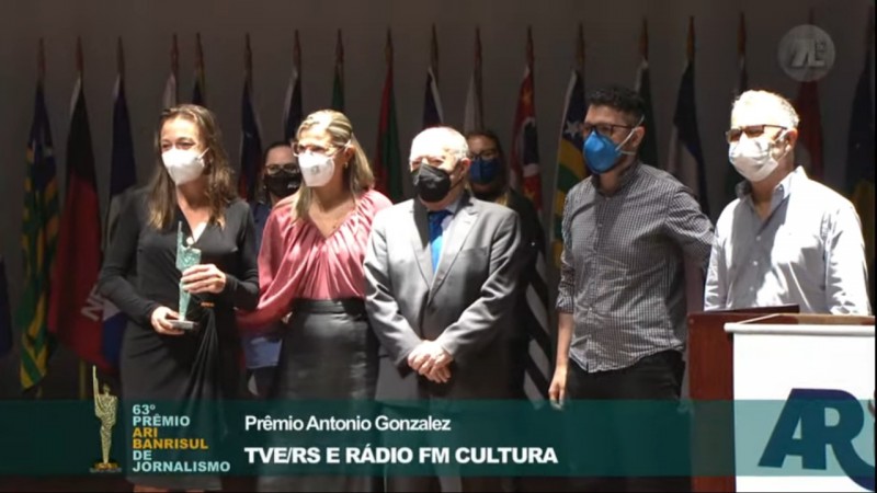 TVE Prêmio ARI