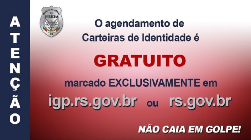 Agendamento CI