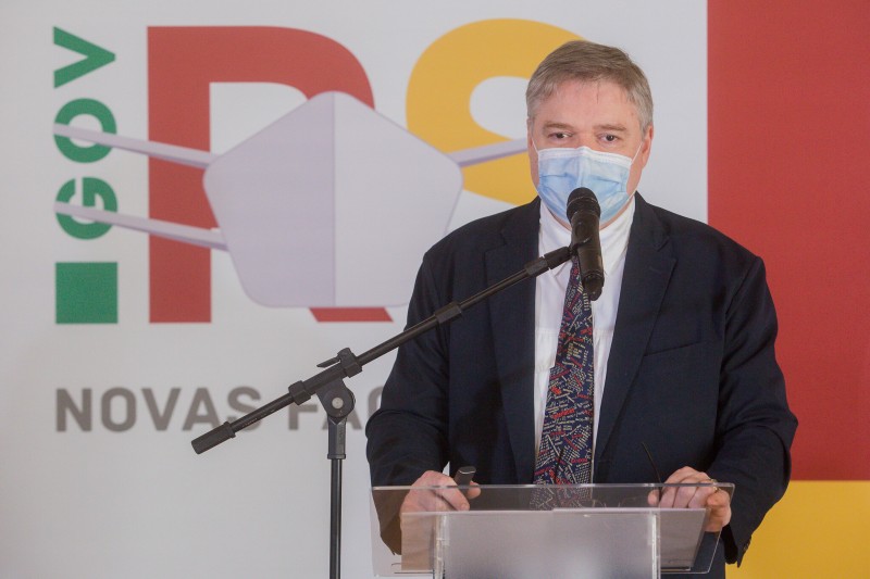 Avançar na Inovação assinatura convênios Lamb