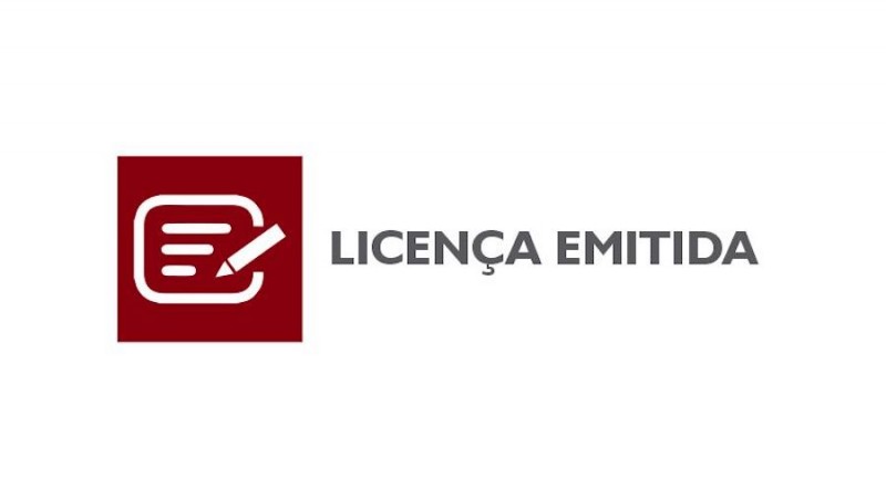 card licenca emitida