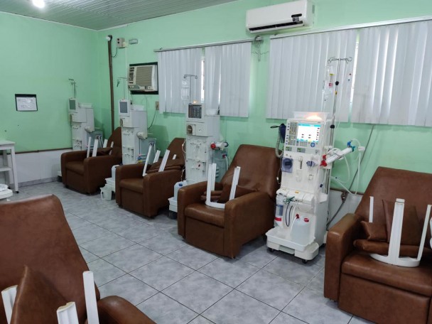 Hopsital Rosário do Sul