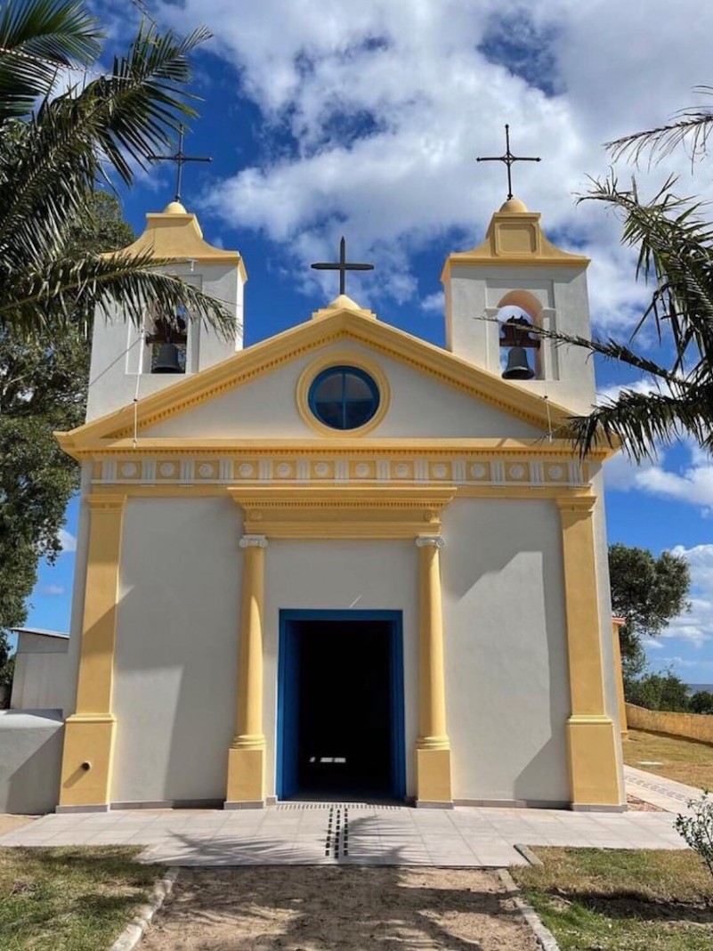 capela do taim
