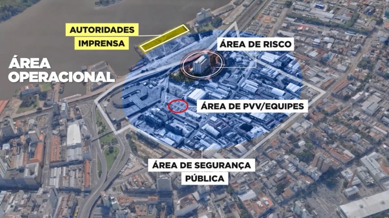 Implosão área2