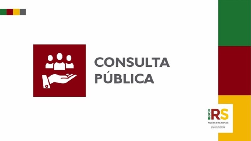 Consulta Pública card